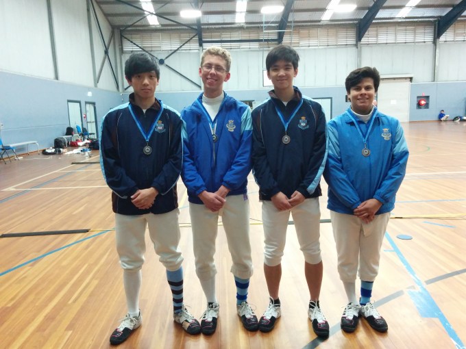 SC_Senior Boys Sabre 2016