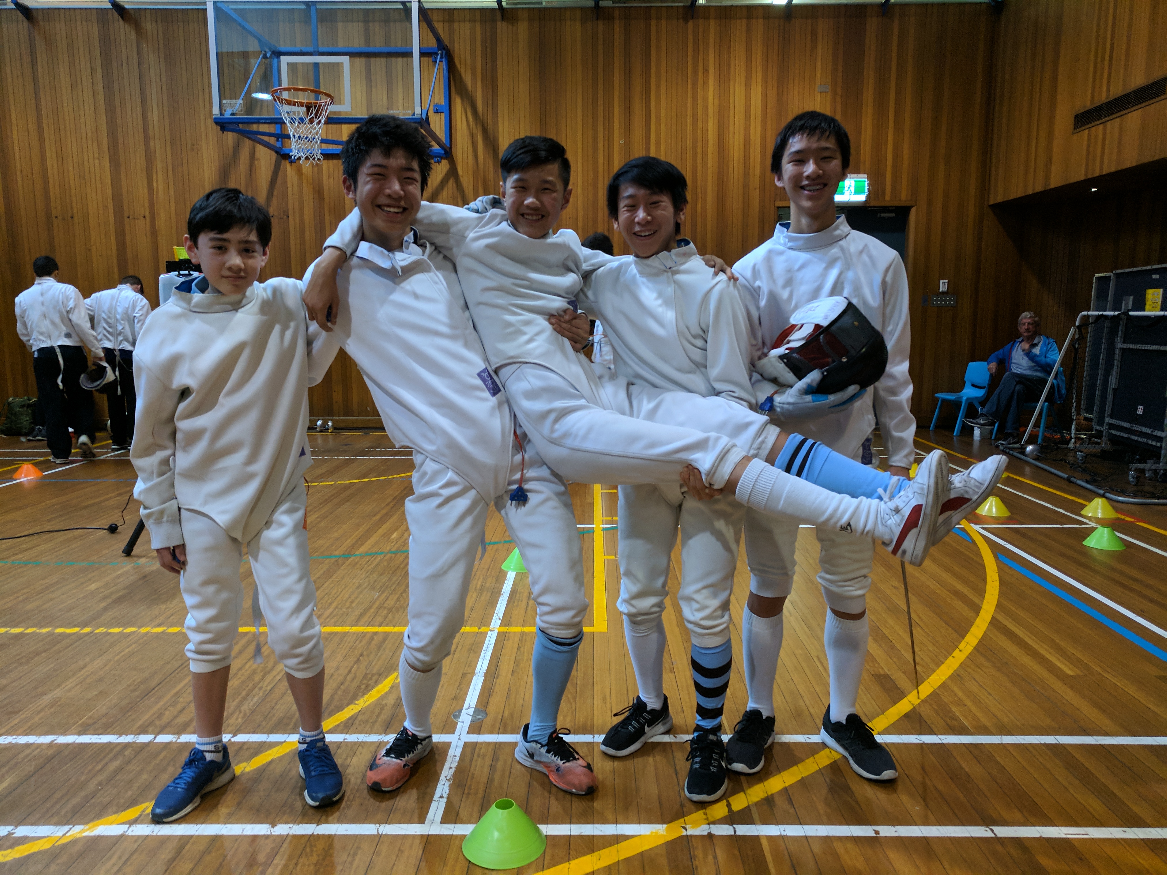 st andrews 2017_da boys